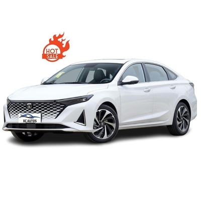 Максимальная скорость 210 км/ч CHANGAN 2024 RAETON Ruicheng PLUS 2024 1.5T DCT Luxury Edition энергия