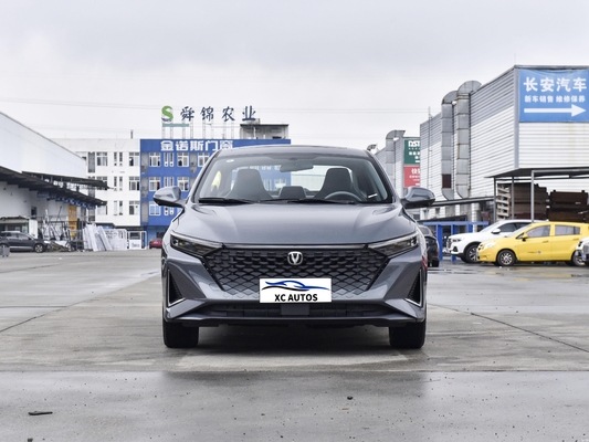 Максимальная скорость 210 км/ч CHANGAN 2024 RAETON Ruicheng PLUS 2024 1.5T DCT Luxury Edition энергия