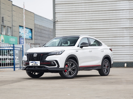 Бензиновые машины с автоматической коробкой передач Чанган CS85 Двойной внедорожник 1.5T 188hp Сделано в автомобиле