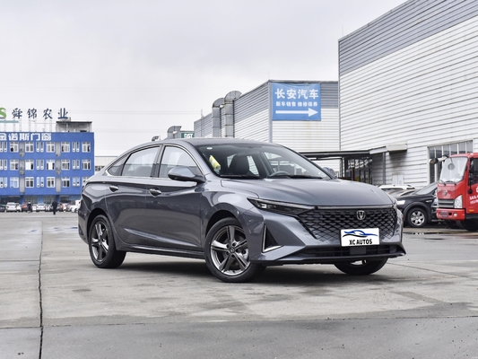 2024 Changan Raeton Plus Седан бензиновый автомобиль с объемом ≤1,5 л и максимальным крутящим моментом 300