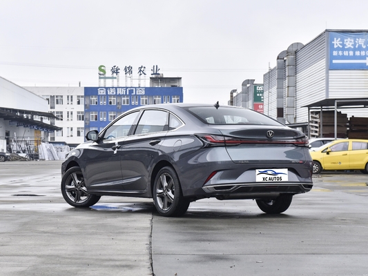 2024 Changan Raeton Plus Седан бензиновый автомобиль с объемом ≤1,5 л и максимальным крутящим моментом 300
