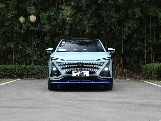 Чанган UNI-T 1.5T Awd бензиновый внедорожник с светодиодным фаром и колесной базой 2500-3000 мм