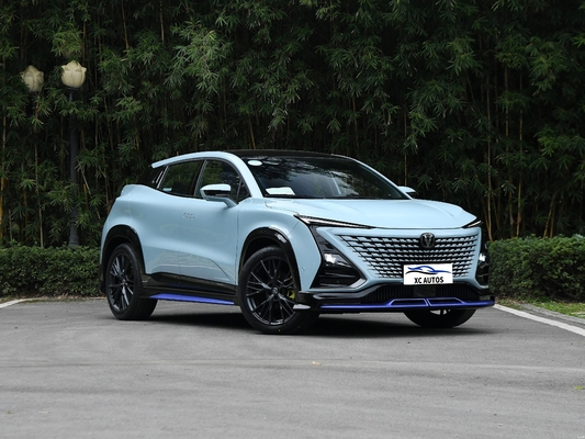Чанган UNI-T 1.5T Awd бензиновый внедорожник с светодиодным фаром и колесной базой 2500-3000 мм