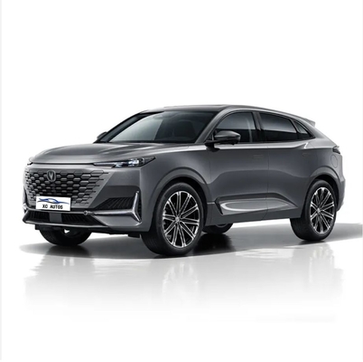 Changan Uni K 2WD 4WD Автоматический внедорожник с электронной системой контроля стабильности ESC Да