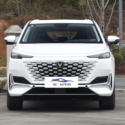 Changan Uni K 2WD 4WD Автоматический внедорожник с электронной системой контроля стабильности ESC Да