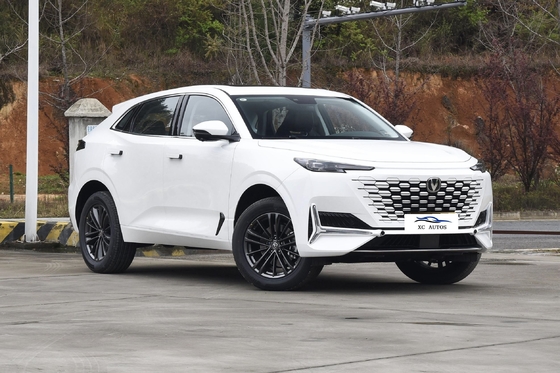 Changan Uni K 2WD 4WD Автоматический внедорожник с электронной системой контроля стабильности ESC Да
