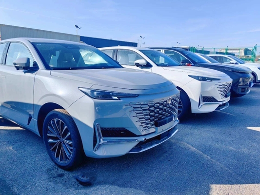 Changan Uni K 2WD 4WD Автоматический внедорожник с электронной системой контроля стабильности ESC Да