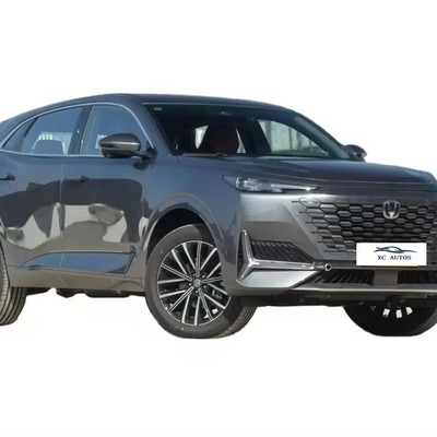 2023 Changan UNI-K Hybrid SUV Luxe Model с панорамной крышей и руководством по бензину