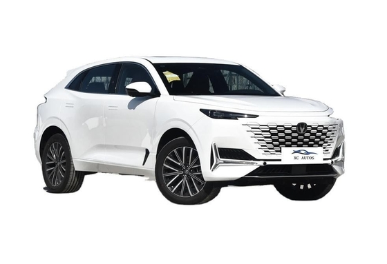 2023 Changan UNI-K Hybrid SUV Luxe Model с панорамной крышей и руководством по бензину