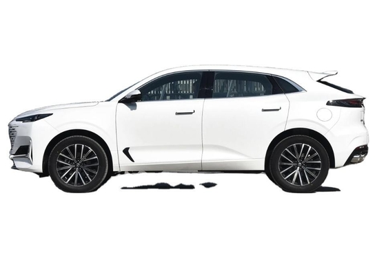 2023 Changan UNI-K Hybrid SUV Luxe Model с панорамной крышей и руководством по бензину