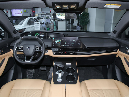 Uni-K Hybrid Changan Uni-K бензиновые аксессуары Система ESC и регулировка электрического сиденья