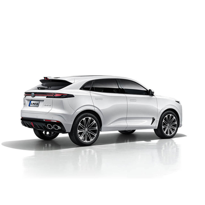 Changan Uni-K Unik Idd 2024 бензиновый 2023 Awd Shangan Uni K с передним 4 задним 4 радаром