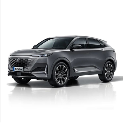 Changan Uni-K Unik Idd 2024 бензиновый 2023 Awd Shangan Uni K с передним 4 задним 4 радаром
