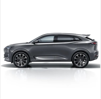 Changan Uni-K Unik Idd 2024 бензиновый 2023 Awd Shangan Uni K с передним 4 задним 4 радаром