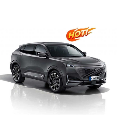 2024 Uni-K Changan бензиновый SUV с 5-дверным 5-местным кузовом и ESC