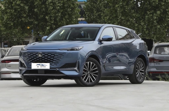 2024 Uni-K Changan бензиновый SUV с 5-дверным 5-местным кузовом и ESC