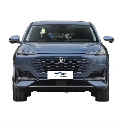 2024 Uni-K Changan бензиновый SUV с 5-дверным 5-местным кузовом и ESC