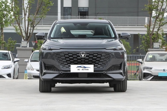 2024 Uni-K Changan бензиновый SUV с 5-дверным 5-местным кузовом и ESC