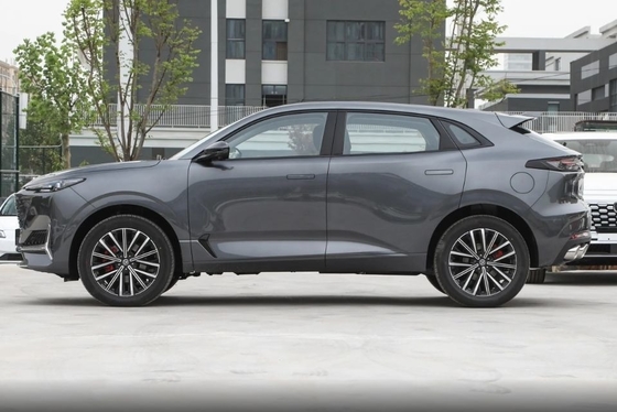 2024 Uni-K Changan бензиновый SUV с 5-дверным 5-местным кузовом и ESC