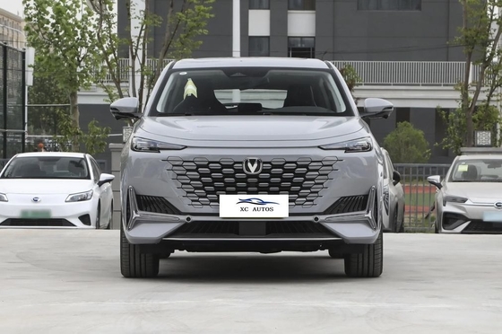 2024 Uni-K Changan бензиновый SUV с 5-дверным 5-местным кузовом и ESC