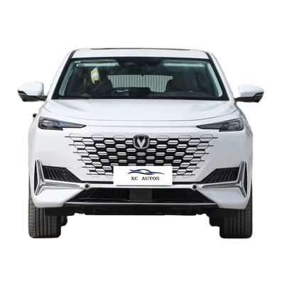 Changan Uni-K 2023 Революционный гибридный внедорожник с регулировкой сиденья электрического сопилота