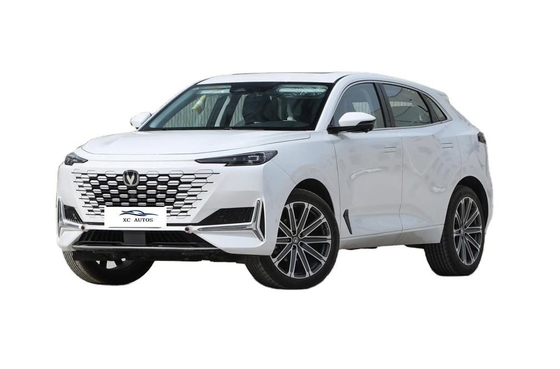 Changan Uni-K 2023 Революционный гибридный внедорожник с регулировкой сиденья электрического сопилота