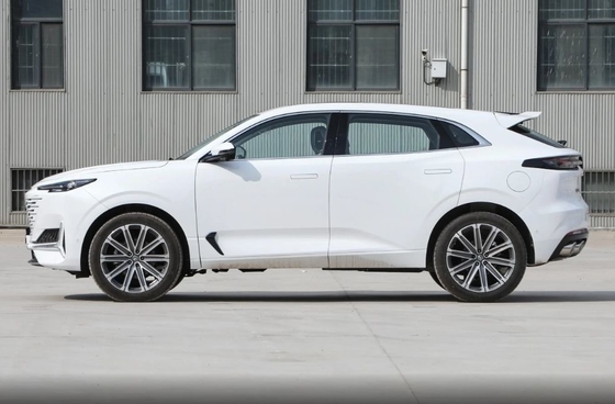 Changan Uni-K 2023 Революционный гибридный внедорожник с регулировкой сиденья электрического сопилота