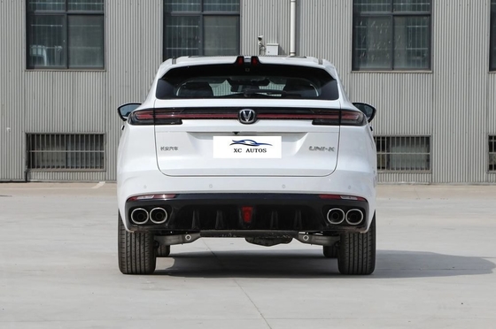 Changan Uni-K 2023 Революционный гибридный внедорожник с регулировкой сиденья электрического сопилота