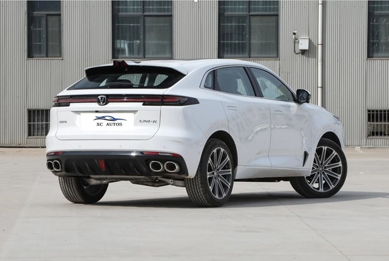 Changan Uni-K 2023 Революционный гибридный внедорожник с регулировкой сиденья электрического сопилота