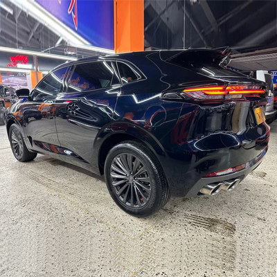 Чанган UNI-K 2021 2.0T Отличная модель Дисплей пробег 60 000 км Awd Бензиновые автомобили подержанный автомобиль