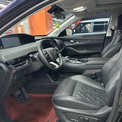Чанган UNI-K 2021 2.0T Отличная модель Дисплей пробег 60 000 км Awd Бензиновые автомобили подержанный автомобиль