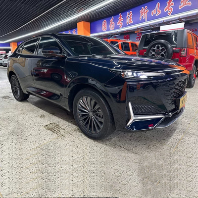 Чанган UNI-K 2021 2.0T Отличная модель Дисплей пробег 60 000 км Awd Бензиновые автомобили подержанный автомобиль