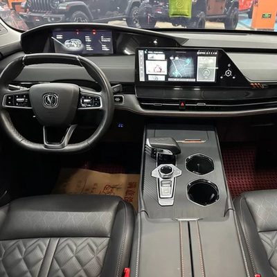 Чанган UNI-K 2021 2.0T Отличная модель Дисплей пробег 60 000 км Awd Бензиновые автомобили подержанный автомобиль