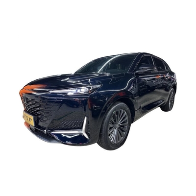 Чанган UNI-K 2021 2.0T Отличная модель Дисплей пробег 60 000 км Awd Бензиновые автомобили подержанный автомобиль