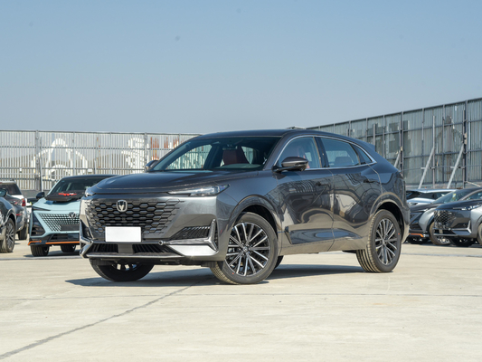 Changan Uni-K 2.0T Бензиновый внедорожник 2024 Электрическое регулирование сиденья водителя и светодиодный фар