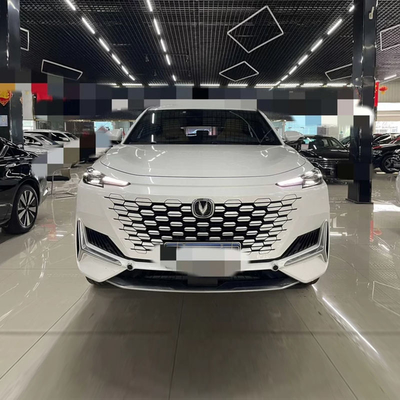 Чанган UNI-K 2021 2.0T Модель 16 000 км Пробег без двигателя и максимальная мощность 150-200 л.с.