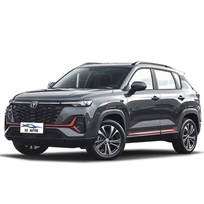 Чанган Cs35 Plus 2023 Аксессуары для кузова 5-дверного 5-местного внедорожника
