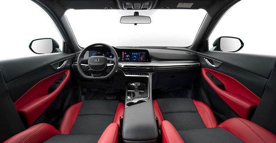 2023 Changan Cs35 Plus Awd SUV с 5 сиденьями и максимальным крутящим моментом 200-300Nm