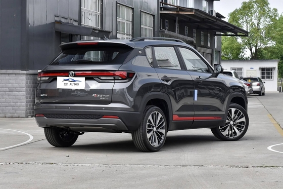 2023 Changan Cs35 Plus Awd SUV с 5 сиденьями и максимальным крутящим моментом 200-300Nm
