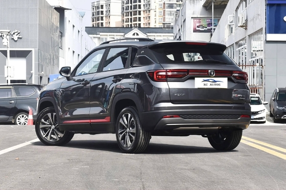 2023 Changan Cs35 Plus Awd SUV с 5 сиденьями и максимальным крутящим моментом 200-300Nm
