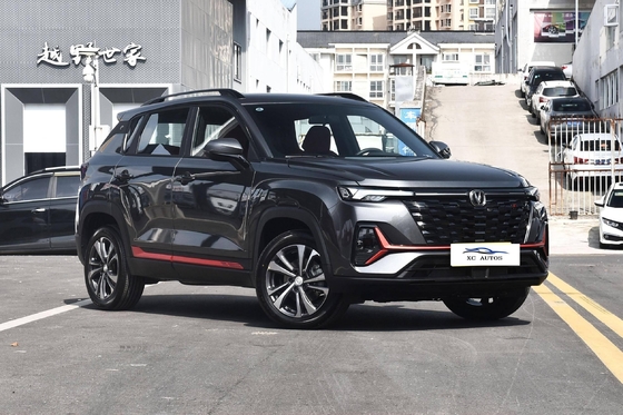 2023 Changan Cs35 Plus Awd SUV с 5 сиденьями и максимальным крутящим моментом 200-300Nm