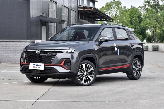 2023 Changan Cs35 Plus Awd SUV с 5 сиденьями и максимальным крутящим моментом 200-300Nm