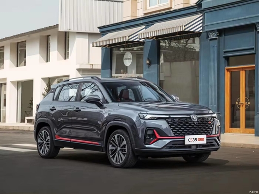 2024 Changan Cs 35 Plus 1.4T DCT 5-местный бензиновый автомобиль с колесной базой 3000-3500 мм