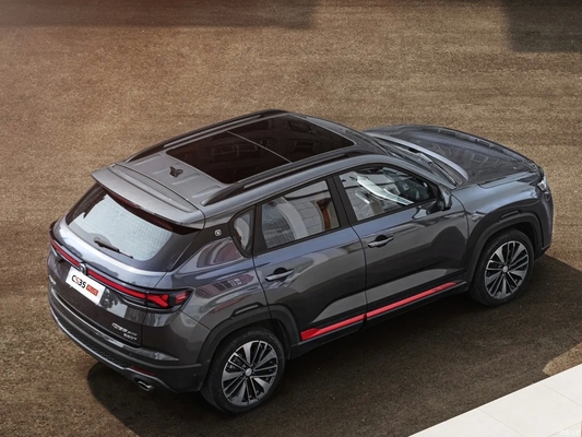 2024 Changan Cs 35 Plus 1.4T DCT 5-местный бензиновый автомобиль с колесной базой 3000-3500 мм