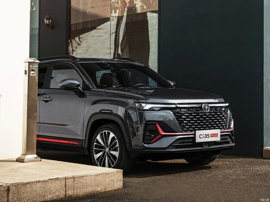 2024 Changan Cs 35 Plus 1.4T DCT 5-местный бензиновый автомобиль с колесной базой 3000-3500 мм