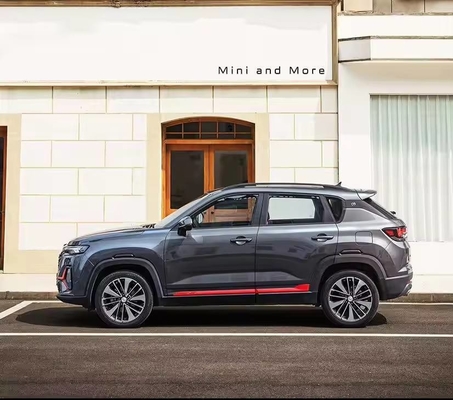 2024 Changan Cs 35 Plus 1.4T DCT 5-местный бензиновый автомобиль с колесной базой 3000-3500 мм