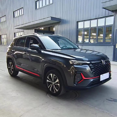 Changan cs35 плюс Электрическое рулевое управление и сенсорный экран для плавного вождения