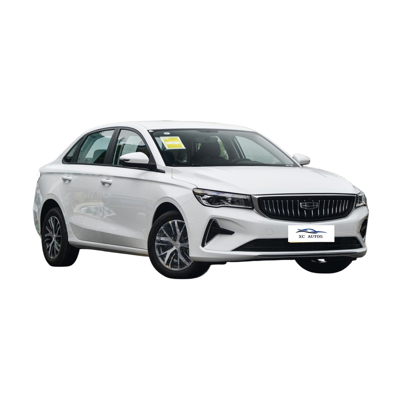 2024 Geely Emgrand HIP 1.5TD-DHT Pro Бензиновые автомобили Многосвязные задние подвески EV Range