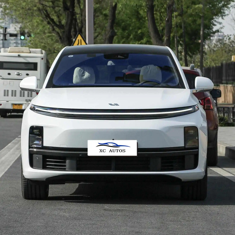 Lixiang L7 L8 Электромобиль Идеальный автомобиль Большое пространство внедорожник Гибридный использованный Электрический ABS Да автомобиль