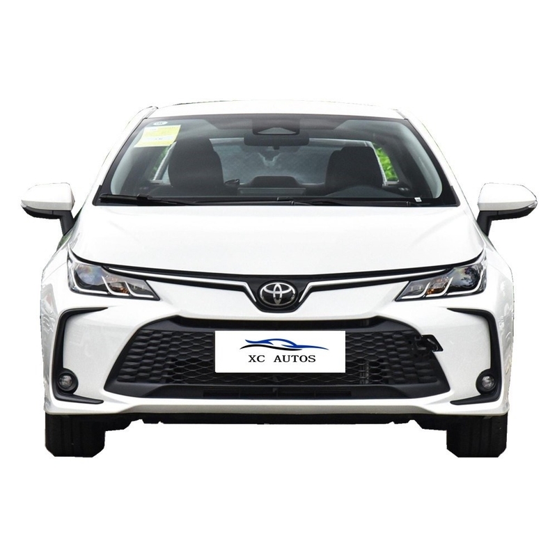 Электрическое регулирование сиденья водителя Toyota Corolla Гибридный бензиновый 4x4 Подержанные автомобили в Дубае